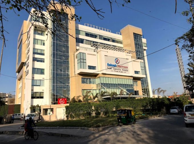 Max Super speciality Hospital, Dwarka